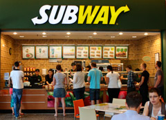 Franquicia Subway