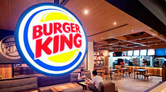 Franquicia Burger King