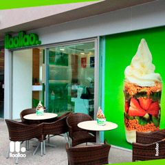 Franquicia Llao llao