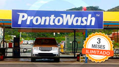 Franquicia Pronto Wash