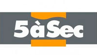 5 à Sec